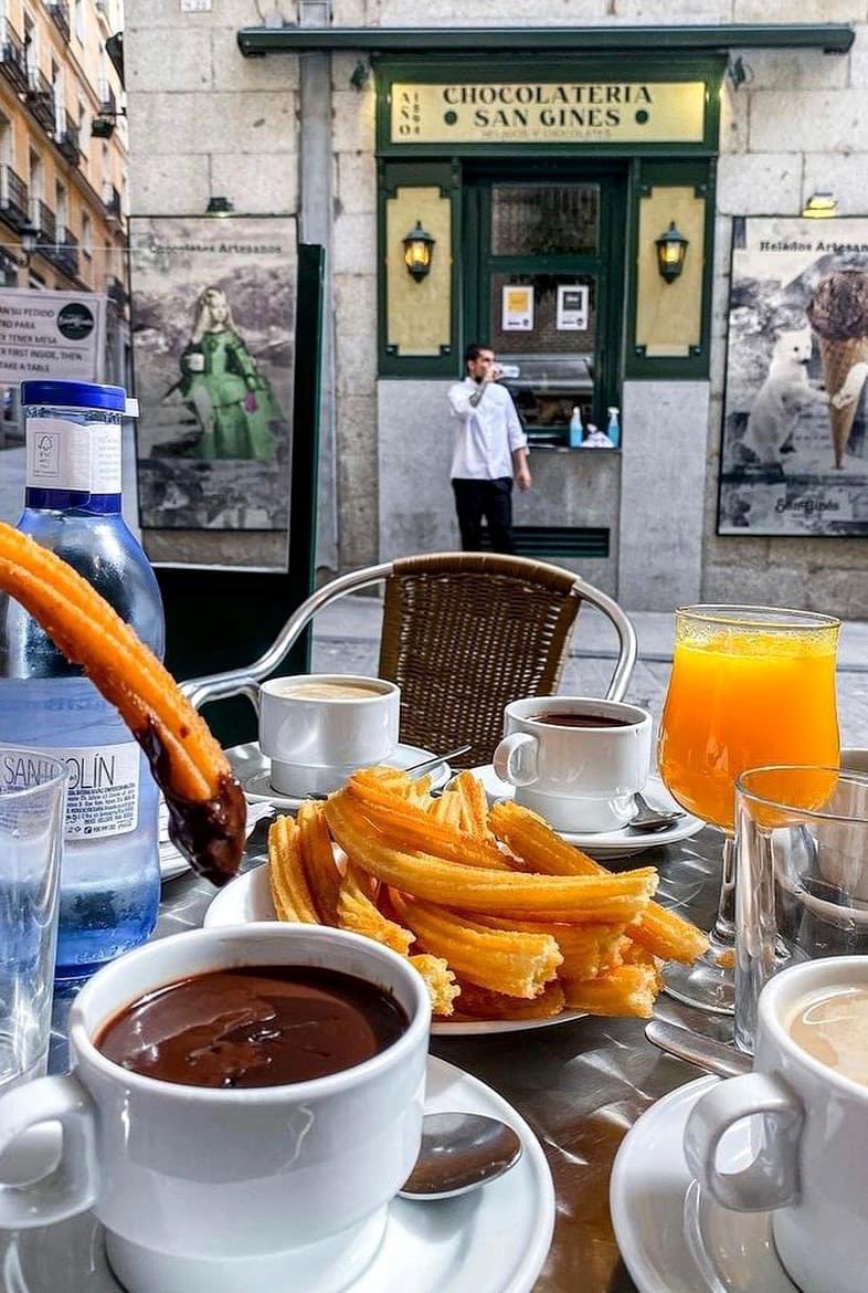Churros
